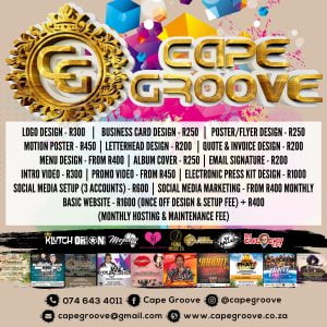 Cape Groove
